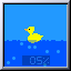 system-load meter for Window Maker that features a duck
