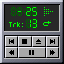 CD player based on ascd designed for WindowMaker