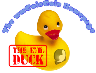 Humourous dockapp for browsing DaCode sites' news and board