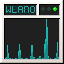 Window Maker dockapp for monitoring network traffic