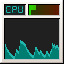 Window Maker dockapp for monitoring system information
