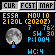 WindowMaker dock app that shows your current weather