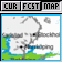 WindowMaker dock app that shows your current weather