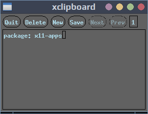 X applications