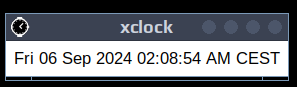 X applications
