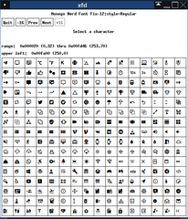 X11 utilities