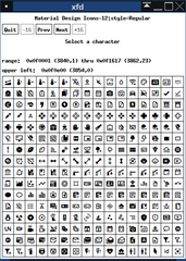 X11 utilities