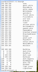 X server utilities