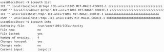 X server utilities