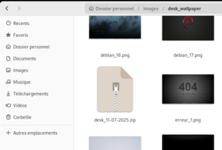 GTK+ frontend for most used compression formats