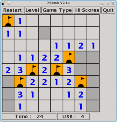 easy level