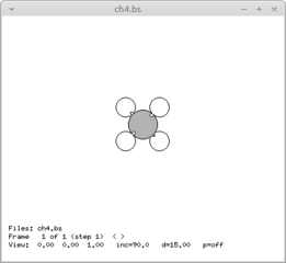 3-d models and movies of molecules