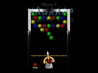 A nice Puzzle Bubble clone
