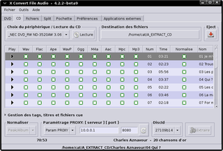 X Convert File Audio