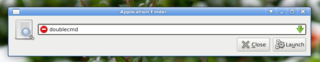 don`t install package doublecmd...