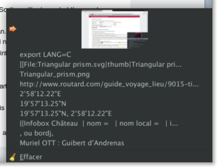 clipboard history utility