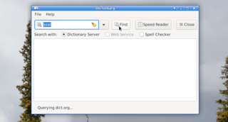 press left key of mouse on icon