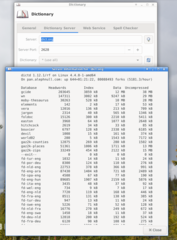 Dictionary Server