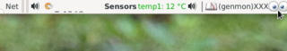 eyes that follow your mouse for the Xfce4 panel