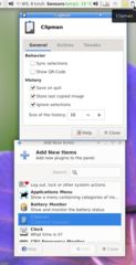 xfce4-clipman-plugin -1