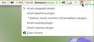 xfce4-clipman-plugin -2
