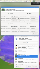 xfce4-cpufreq-plugin