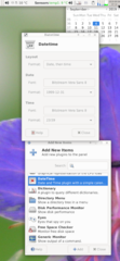 xfce4-datetime-plugin