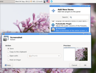 xfce4-screenshooter