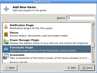 add plugin