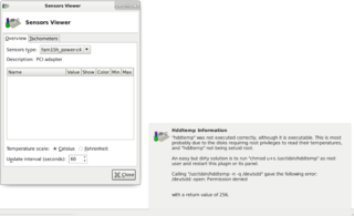 /usr/bin/xfce4-sensors