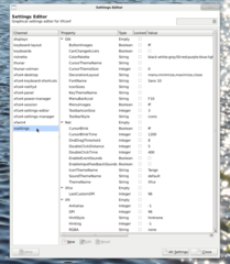 Settings Editor (edit)