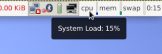 process manager for the Xfce4 Desktop Environment