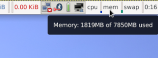process manager for the Xfce4 Desktop Environment