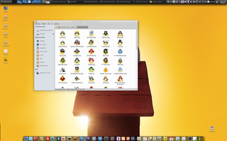 XFCE 4.10 dual head (screen 2)