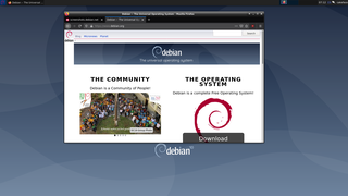 Meta-package for the Xfce Lightweight Desktop Environment