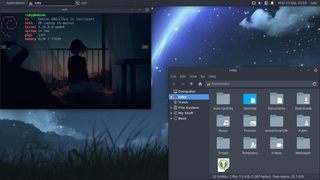 Meta-package for the Xfce Lightweight Desktop Environment