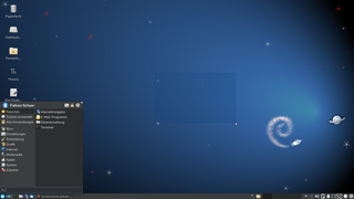Meta-package for the Xfce Lightweight Desktop Environment
