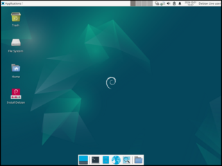 Meta-package for the Xfce Lightweight Desktop Environment