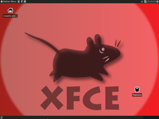 Meta-package for the Xfce Lightweight Desktop Environment