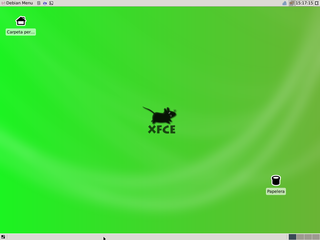 Meta-package for the Xfce Lightweight Desktop Environment