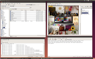 lightweight file manager for X11