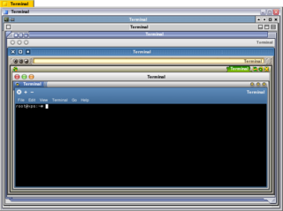 Theme files for xfwm4