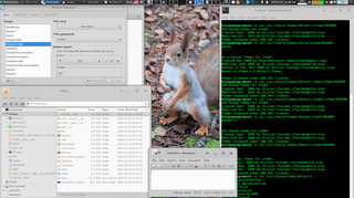 window manager of the Xfce project