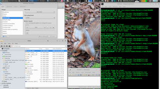 window manager of the Xfce project
