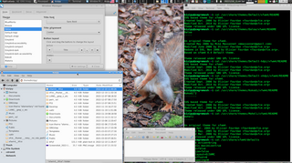 window manager of the Xfce project