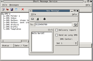 New Message
