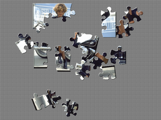 X11 jigsaw puzzle