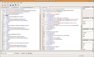 fast, free, validating XML editor