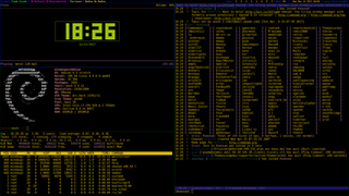 Xmonad+Xmobar