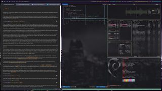 Lightweight X11 window manager written in Haskell